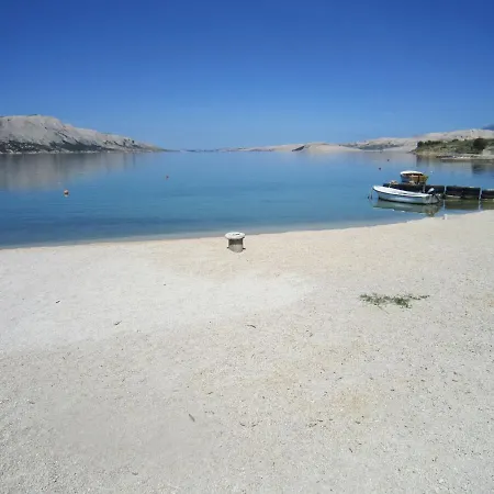 Picturesque In Pag Dalmatia, Crotia 公寓 帕格