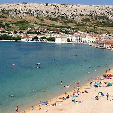 公寓 Picturesque In Pag Dalmatia, Crotia 帕格