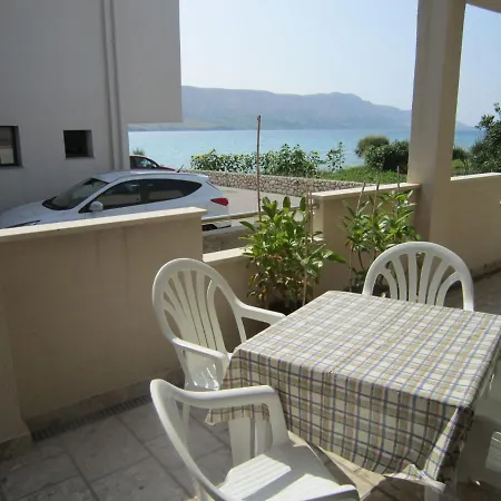 Picturesque In Pag Dalmatia, Crotia 公寓 帕格